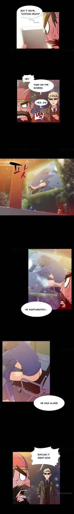 Page 6 of First Experience Ch.1-2