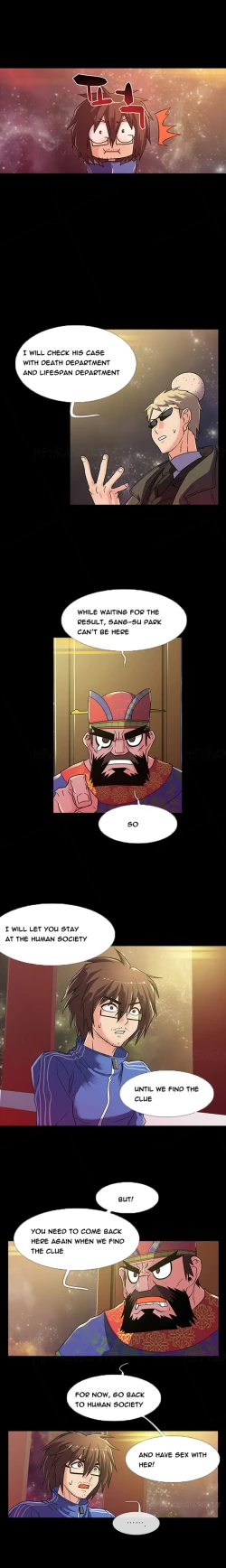 Page 8 of First Experience Ch.1-2