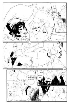 Page 15 of Deriheru Yon dara Otouto ga Kita