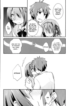 Page 8 of Kimi no Soba. - your side