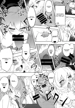 Page 12 of Double Cast