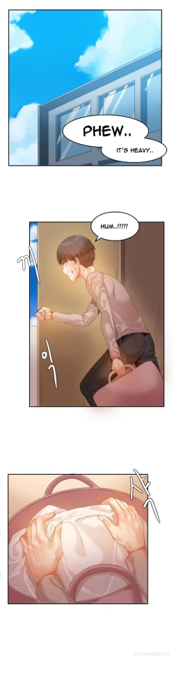 Page 69 of Hari Dormitory Ch.0-27