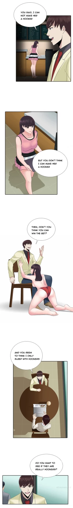 Page 264 of Dark Game Ch.1-16