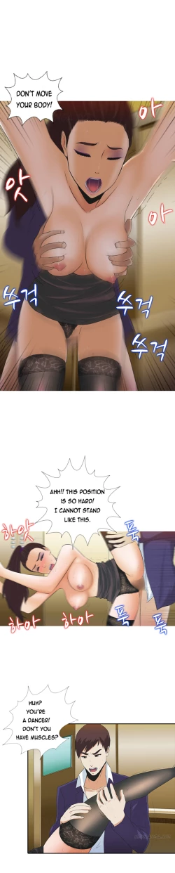 Page 40 of Dark Game Ch.1-16