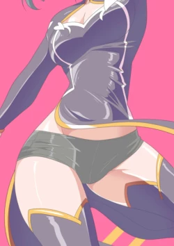 Page 27 of Heroine Harassment  Junketsu no  Taimashi  Akina Zenpen