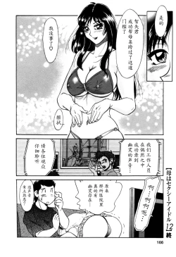 Page 165 of Haha wa Sexy Idol 2