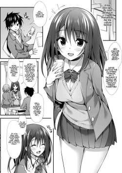 Page 4 of Classmate no Onnanoko kara Jidori Shashin Mitai nano ga Okurarete Kitanda kedo… | A Female Classmate Sent Her Selfie to Me…