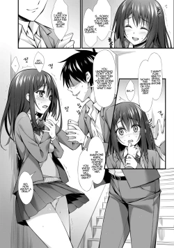Page 7 of Classmate no Onnanoko kara Jidori Shashin Mitai nano ga Okurarete Kitanda kedo… | A Female Classmate Sent Her Selfie to Me…