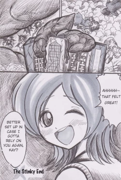Page 10 of Houkago Kyodai Musume Club