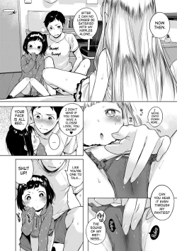 Page 10 of Oshikake! Sutorippu | Intruding Stripping!