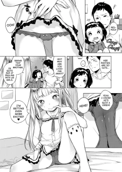 Page 7 of Oshikake! Sutorippu | Intruding Stripping!