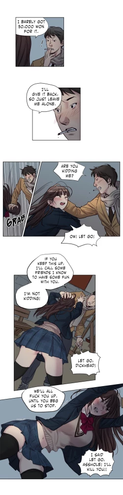 Page 141 of Atonement Camp  Ch.1-35