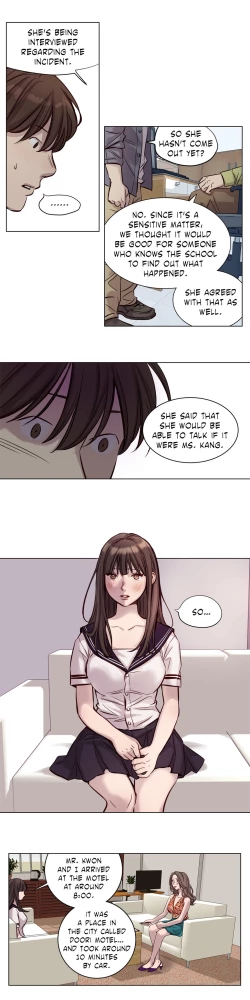 Page 232 of Atonement Camp  Ch.1-35