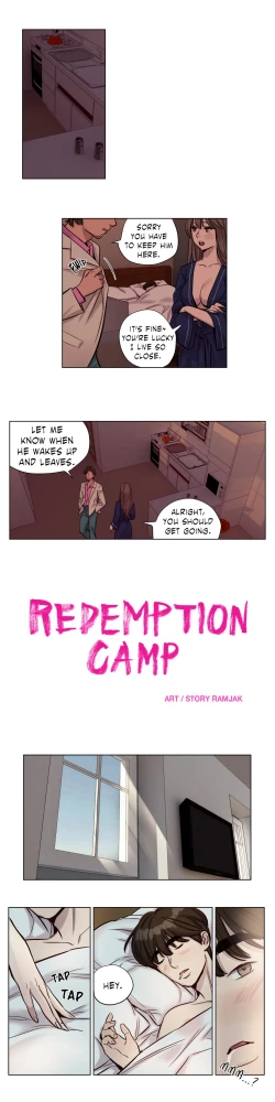 Page 291 of Atonement Camp  Ch.1-35