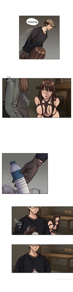 Page 444 of Atonement Camp  Ch.1-35