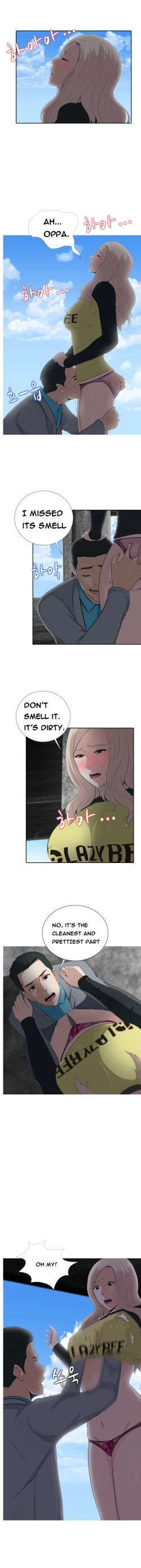 Page 128 of Dark Game Ch.1-20