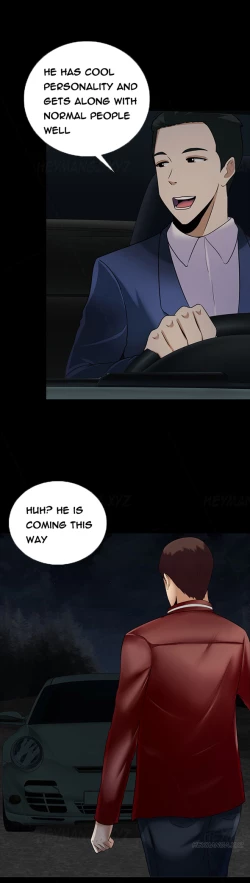 Page 170 of Dark Game Ch.1-20