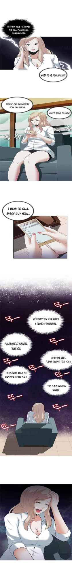 Page 18 of Dark Game Ch.1-20