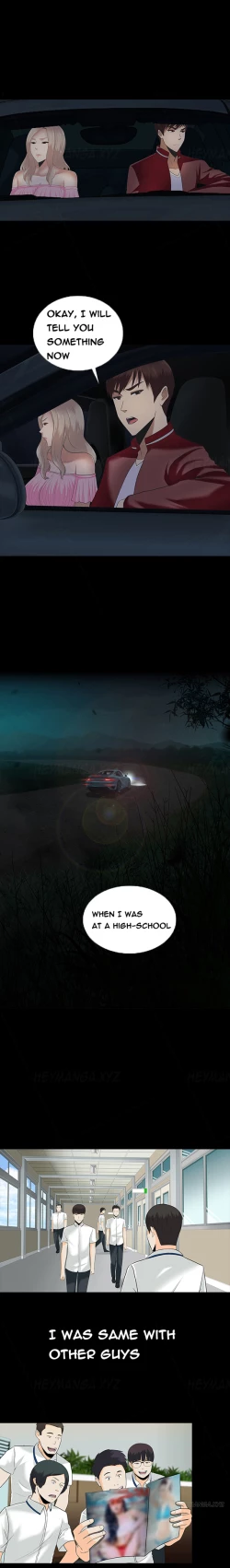 Page 192 of Dark Game Ch.1-20