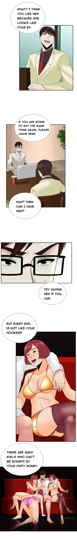 Page 261 of Dark Game Ch.1-20