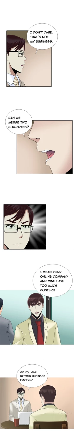 Page 263 of Dark Game Ch.1-20