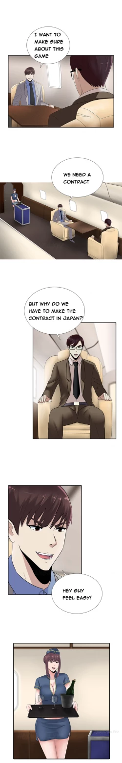 Page 281 of Dark Game Ch.1-20