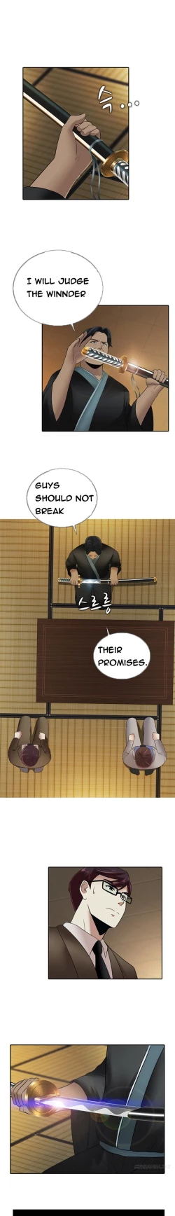 Page 295 of Dark Game Ch.1-20