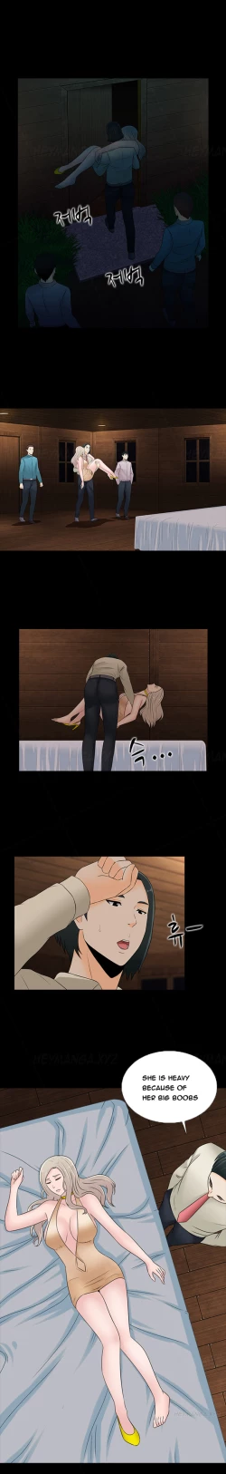 Page 324 of Dark Game Ch.1-20