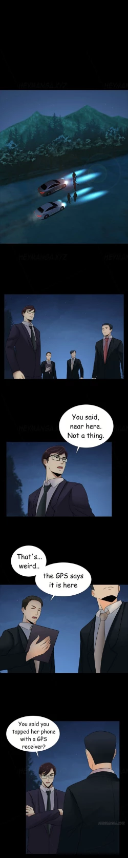 Page 340 of Dark Game Ch.1-20