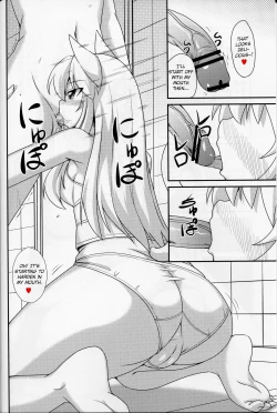 Page 3 of Nekomimi Onee-san wa Fuuzokujou