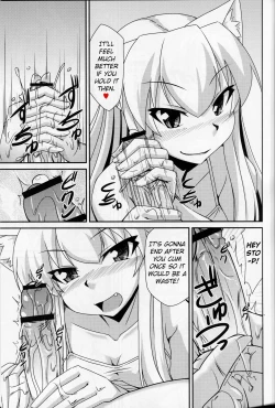 Page 6 of Nekomimi Onee-san wa Fuuzokujou