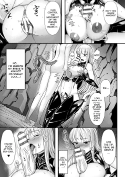 Page 11 of Daraku Kishi Iria| Fallen Knight Iria