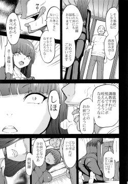 Page 8 of Nikudorei Nishizumi Shiho