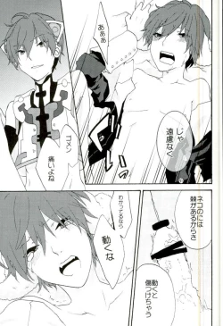 Page 20 of Toriaezu Neko Kura Hon Nan Dakedo Hyoushi Sagi tte Iware Souda wa