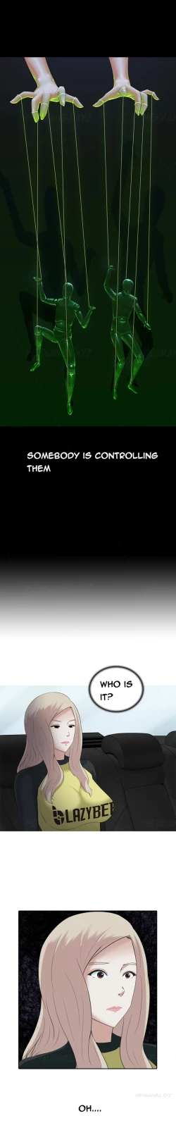 Page 160 of Dark Game Ch.1-21