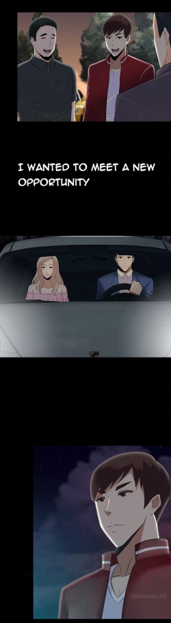 Page 168 of Dark Game Ch.1-21