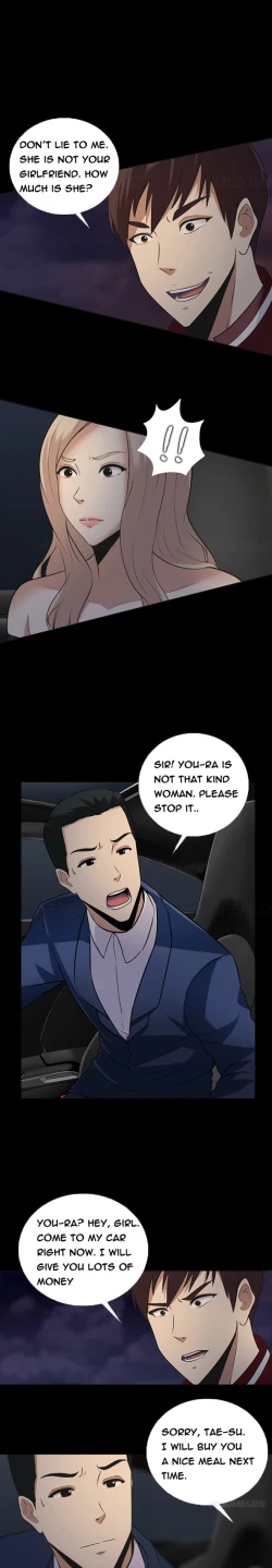 Page 173 of Dark Game Ch.1-21