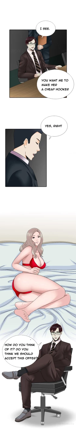 Page 274 of Dark Game Ch.1-21