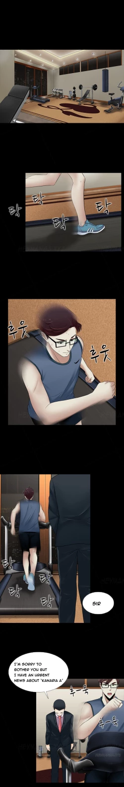 Page 319 of Dark Game Ch.1-21