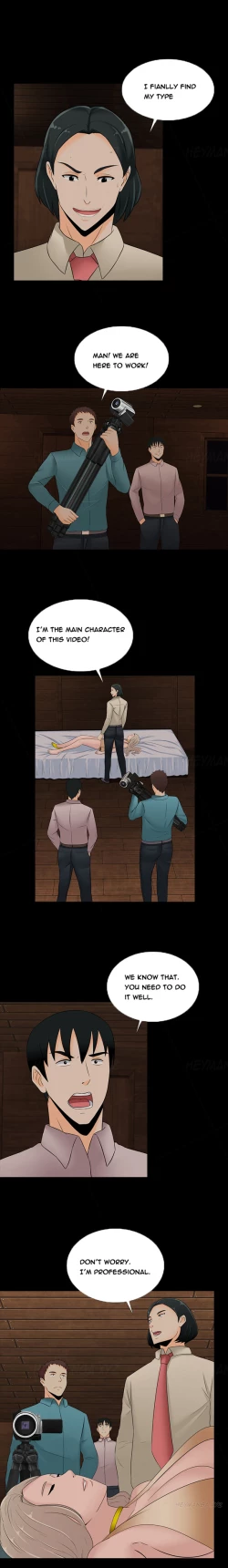 Page 325 of Dark Game Ch.1-21