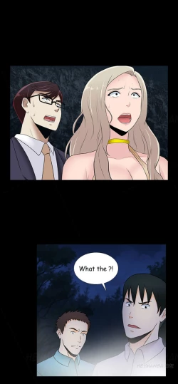 Page 360 of Dark Game Ch.1-21