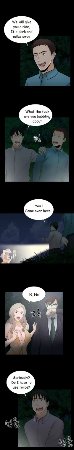 Page 364 of Dark Game Ch.1-21