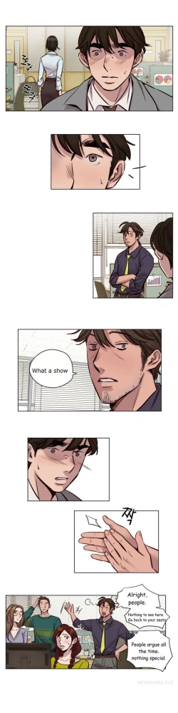 Page 423 of Atonement Camp  Ch.1-36