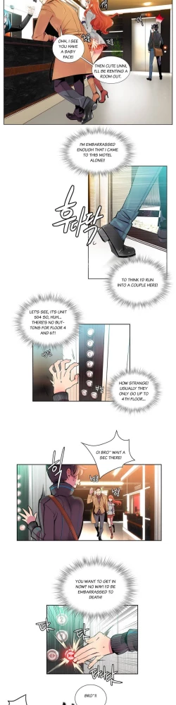 Page 8 of Lilith`s Cord Ch.1-20