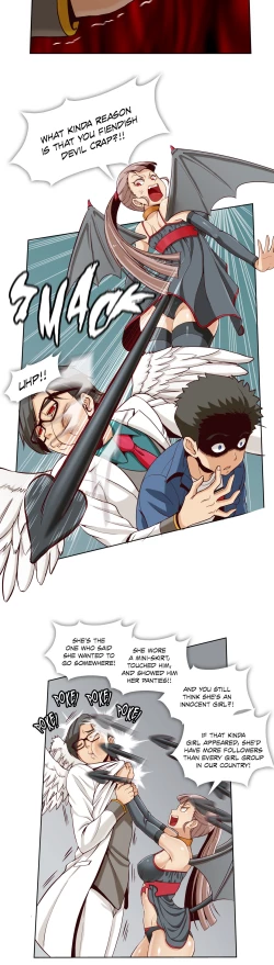 Page 126 of Secret Folder Ch.1-8