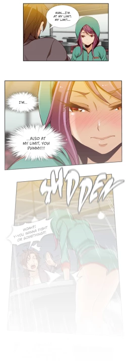 Page 166 of Secret Folder Ch.1-8