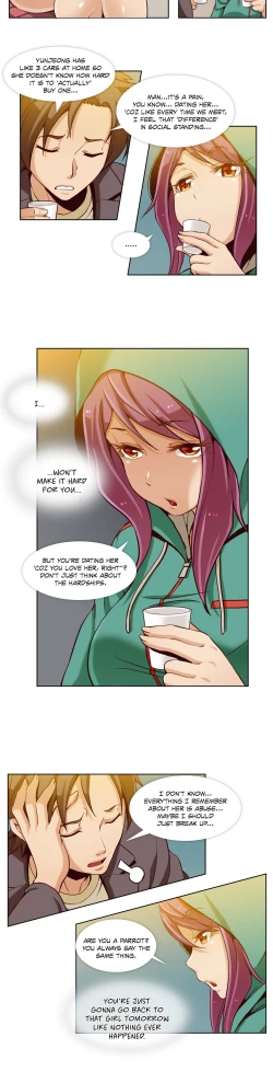 Page 168 of Secret Folder Ch.1-8