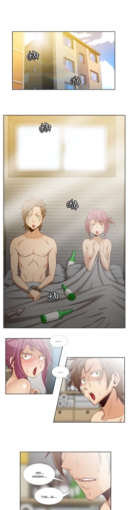 Page 176 of Secret Folder Ch.1-8