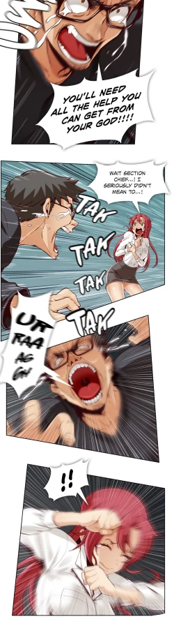 Page 25 of Secret Folder Ch.1-8