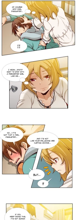 Page 85 of Secret Folder Ch.1-8